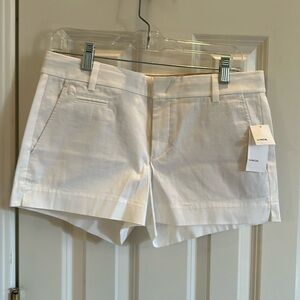 Short dress up jeans